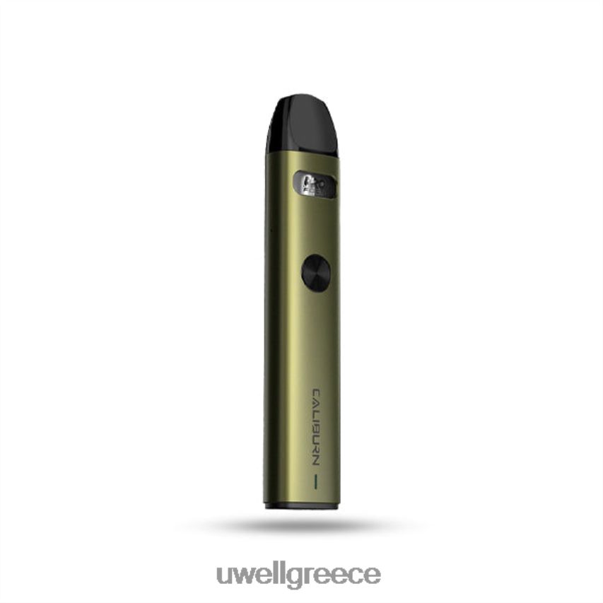 UWELL Athens - 4XVT2F3 UWELL CALIBURN A2 κιτ | 15w μαύρος